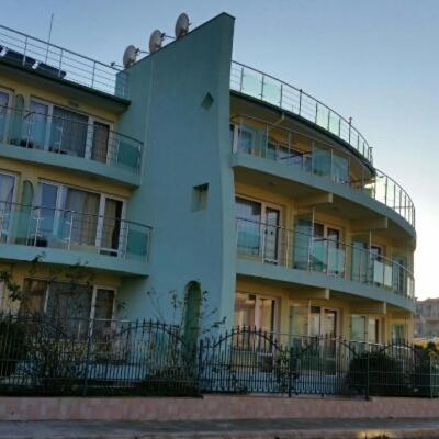 Family Hotel Coral 索佐波尔 外观 照片