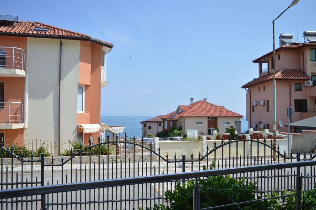 Family Hotel Coral 索佐波尔 外观 照片