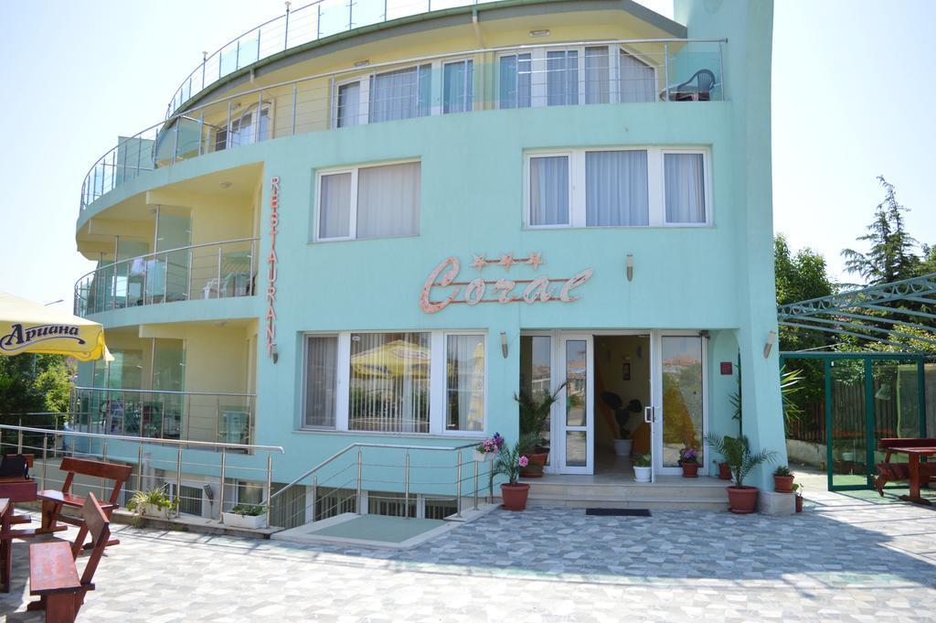 Family Hotel Coral 索佐波尔 外观 照片