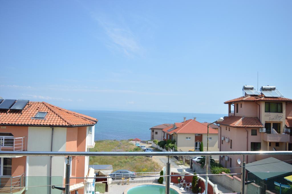 Family Hotel Coral 索佐波尔 客房 照片