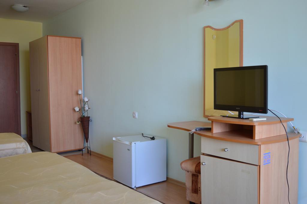 Family Hotel Coral 索佐波尔 外观 照片