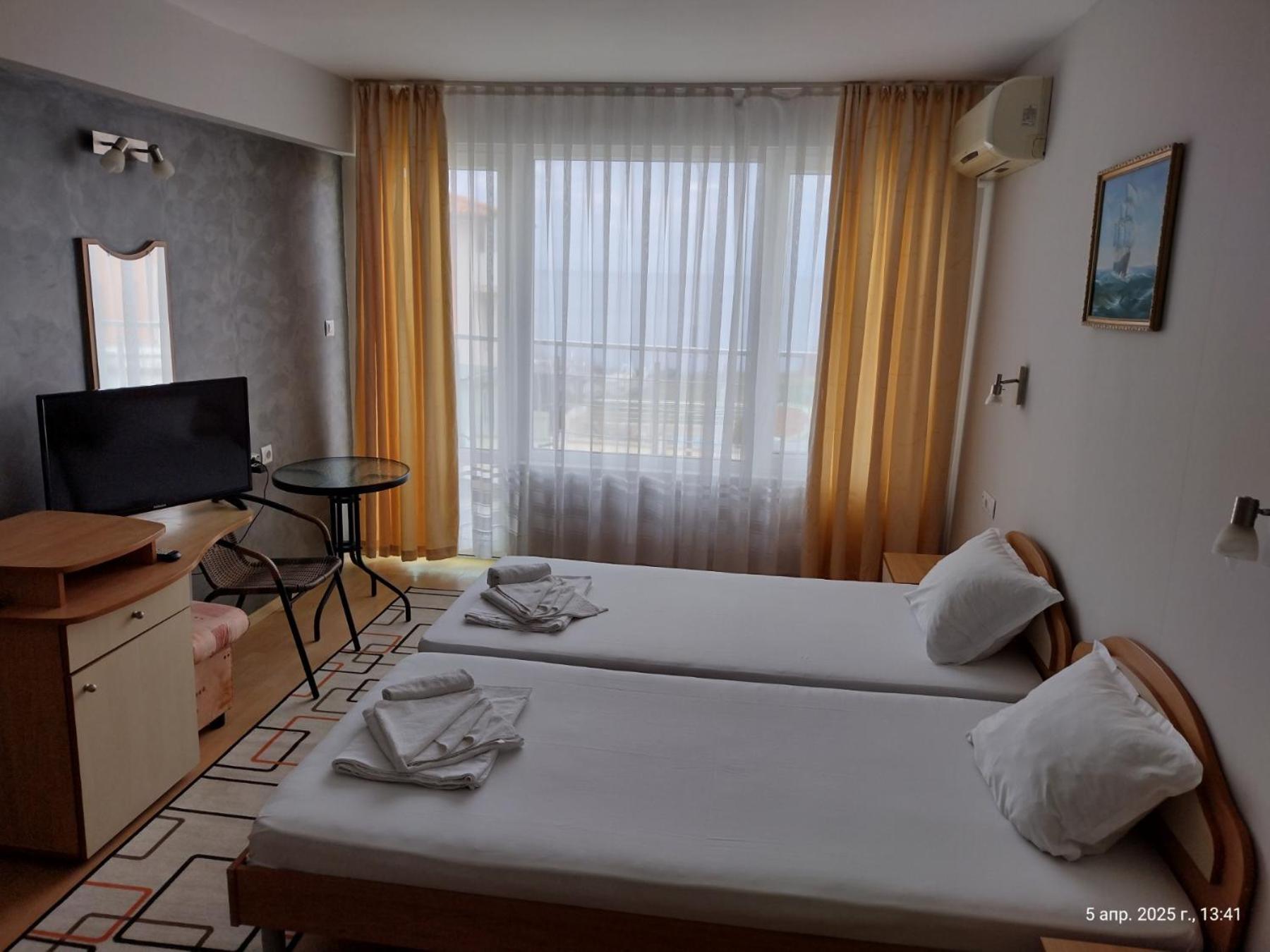 Family Hotel Coral 索佐波尔 外观 照片