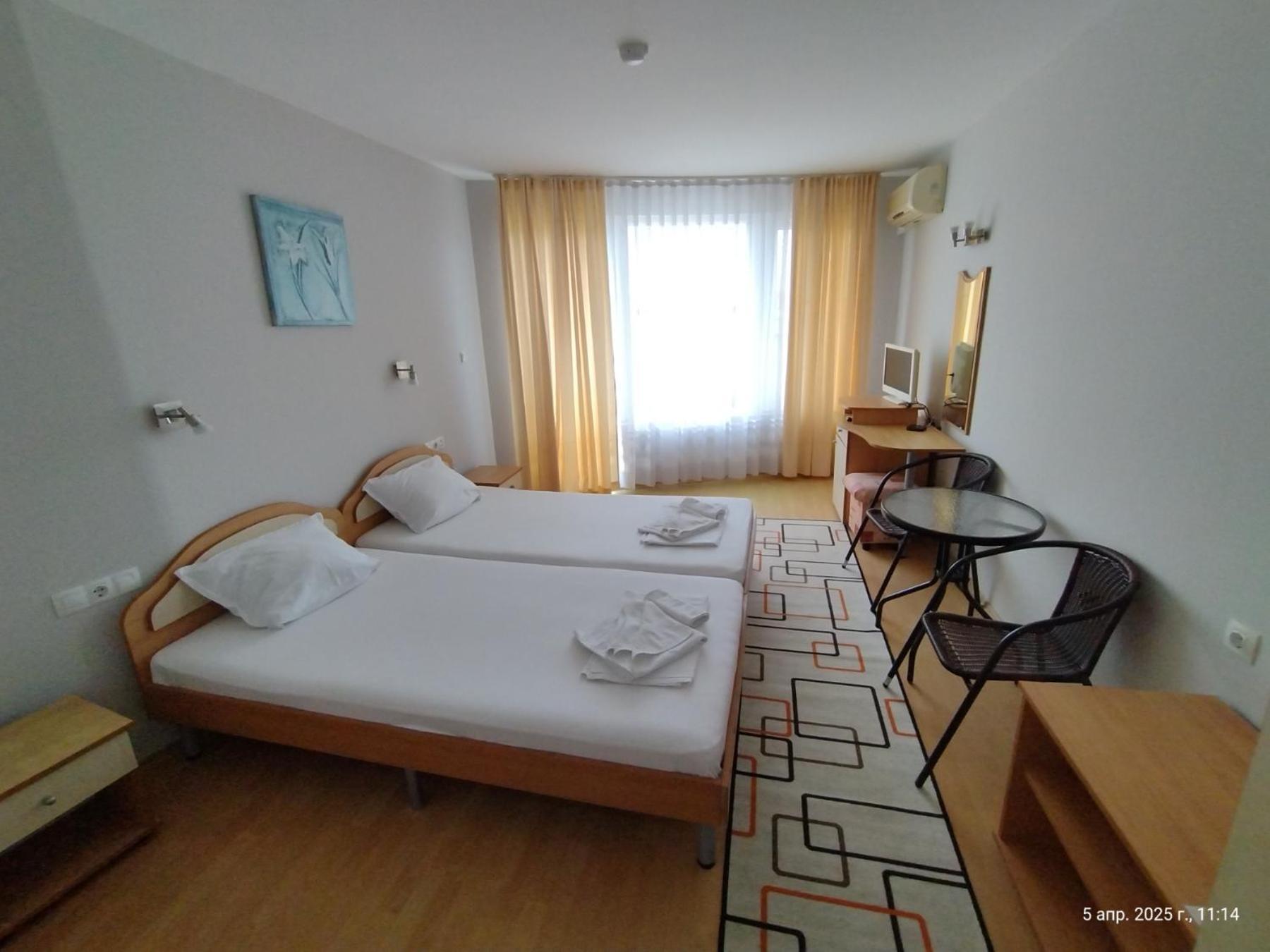 Family Hotel Coral 索佐波尔 外观 照片