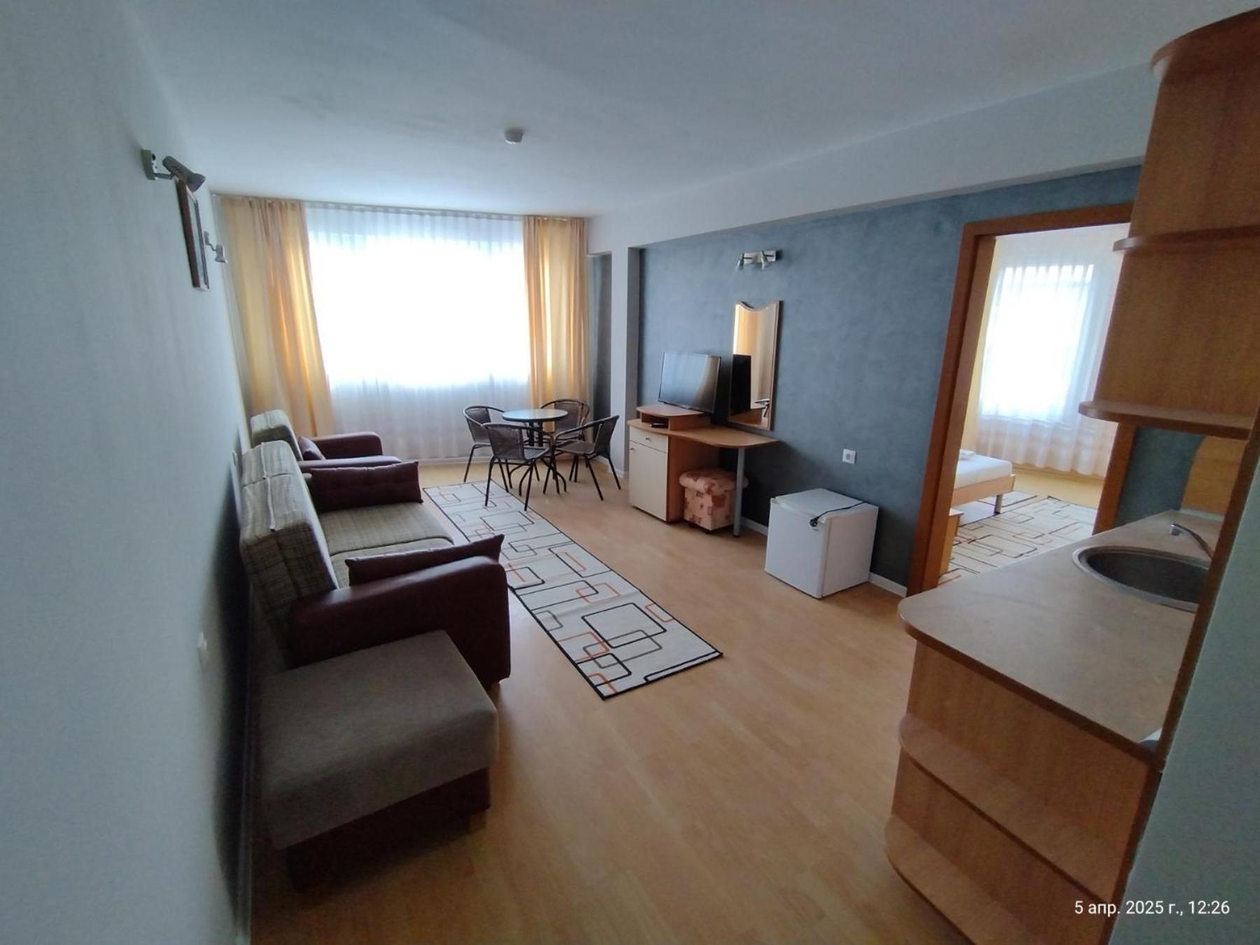 Family Hotel Coral 索佐波尔 外观 照片