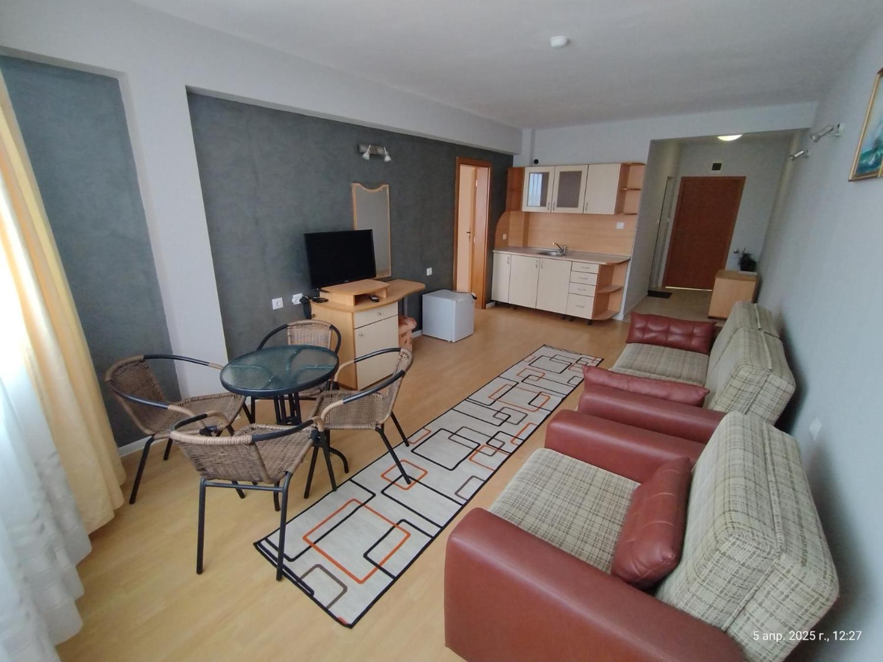 Family Hotel Coral 索佐波尔 外观 照片