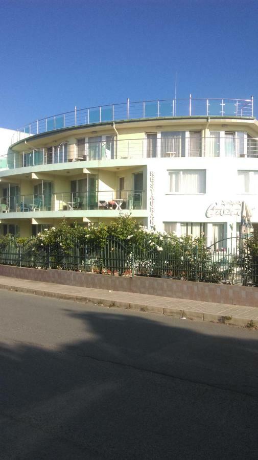 Family Hotel Coral 索佐波尔 外观 照片