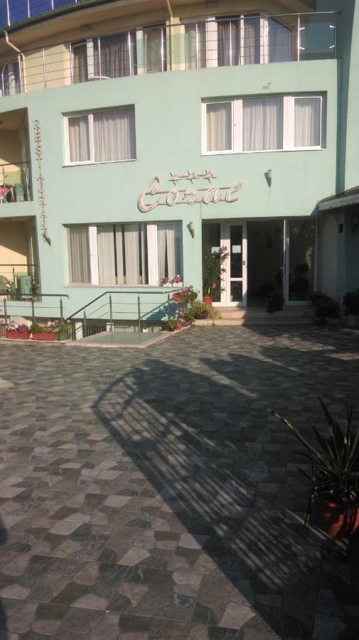 Family Hotel Coral 索佐波尔 外观 照片